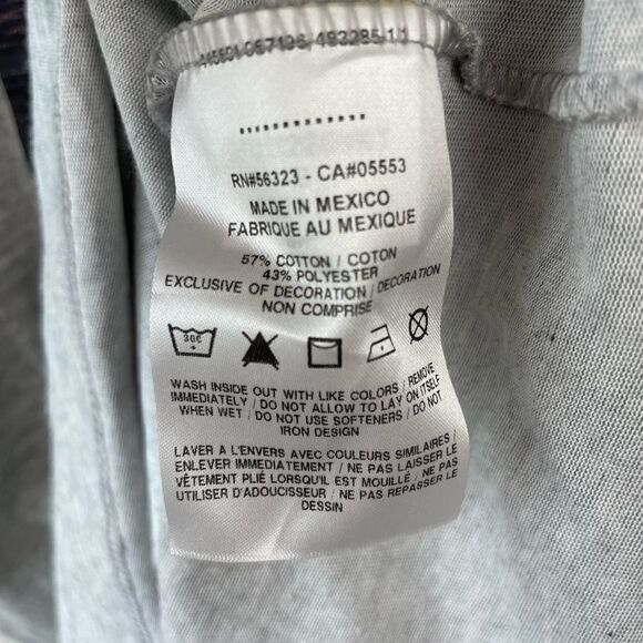 NWT Nike Men’s Yoga T-Shirt Size S - Picture 6 of 6